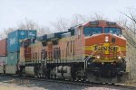 BNSF 4857 West